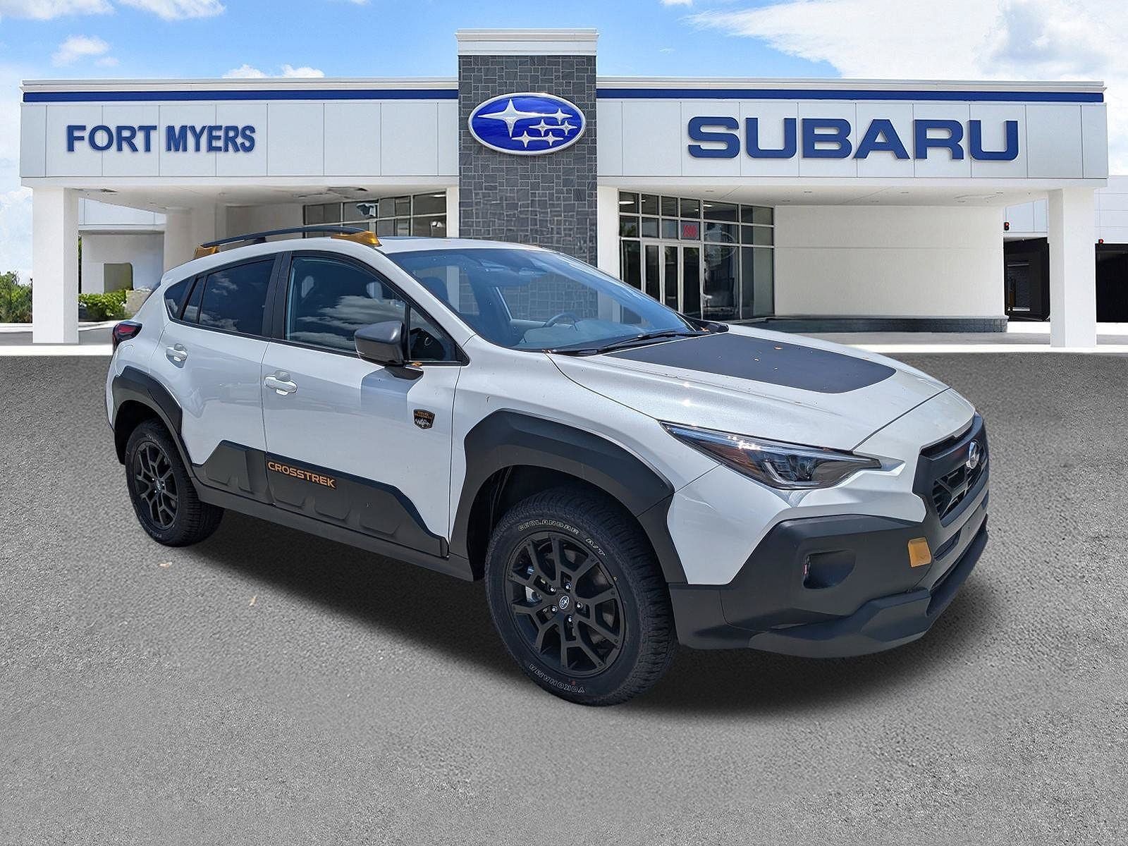2026 SUBARU Crosstrek