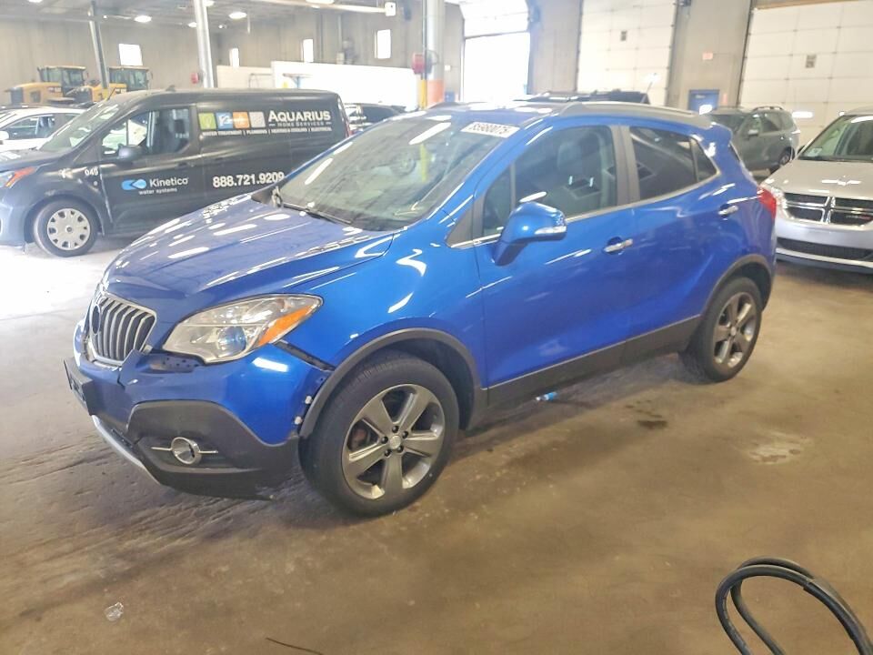 2014 BUICK Encore