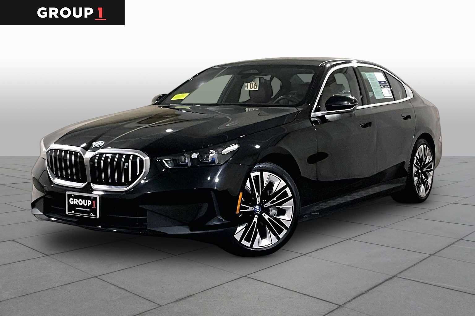 2024 BMW i5
