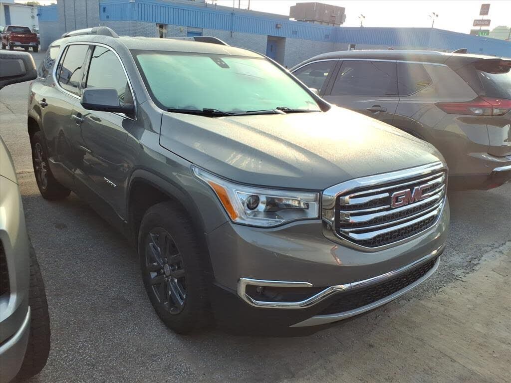 2019 GMC Acadia