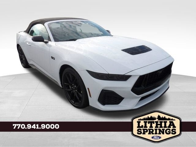 2026 FORD Mustang