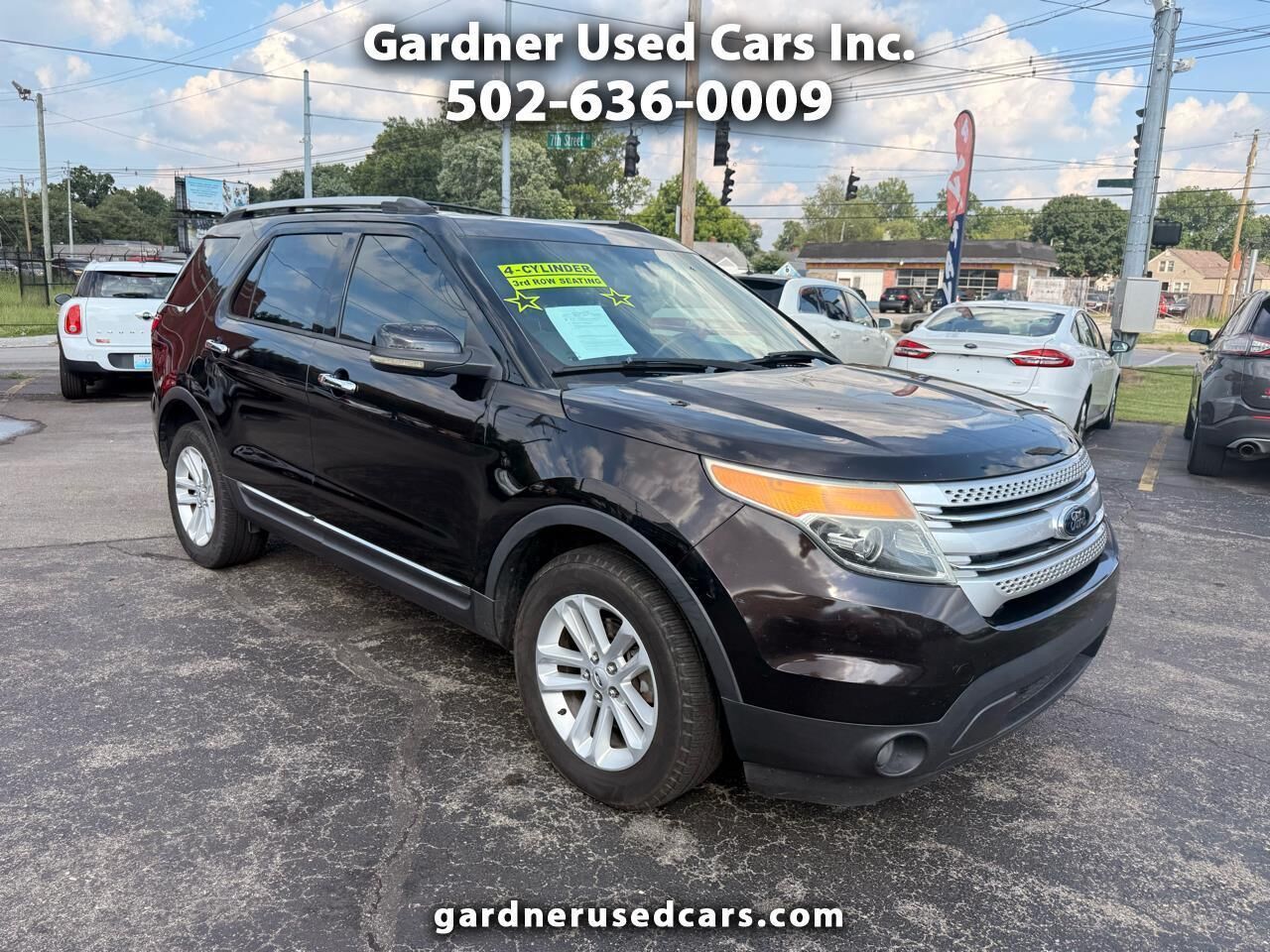 2013 FORD Explorer