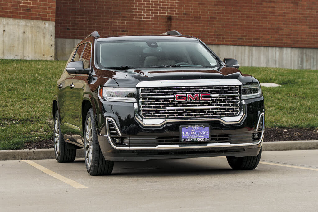2021 GMC Acadia