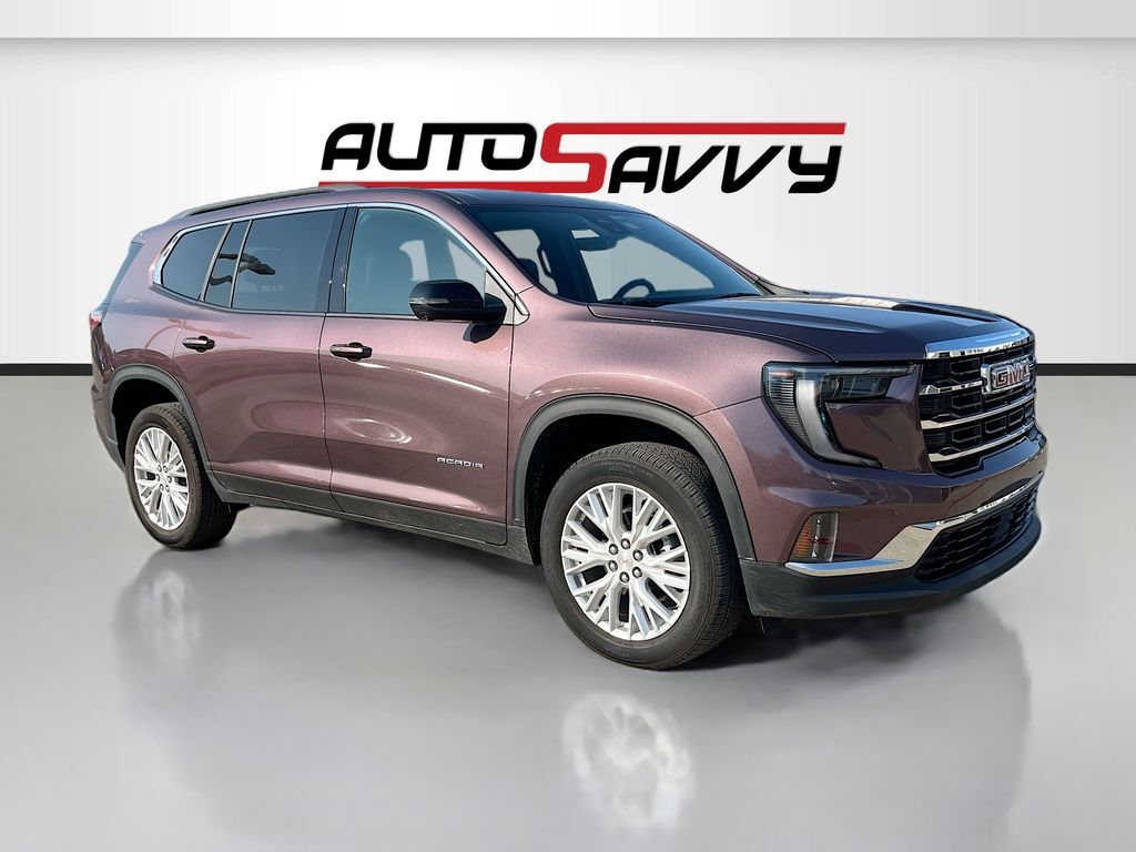 2026 GMC Acadia