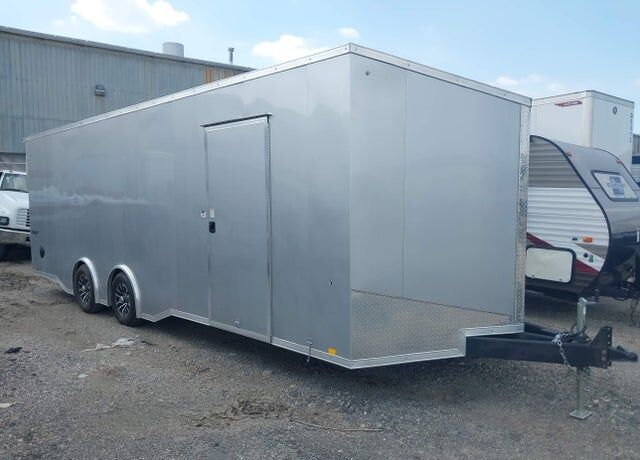 2025 FORMULA TRAILERS Formula Trailers