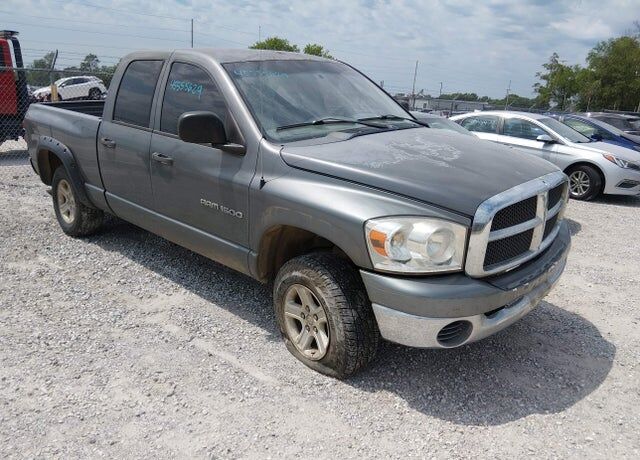 2007 DODGE Ram