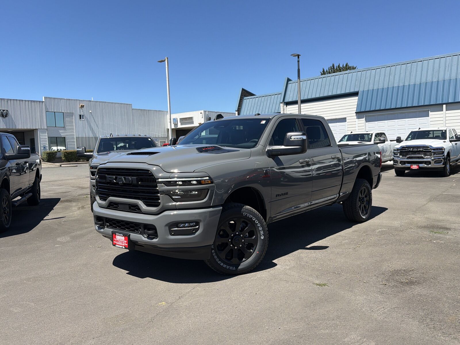 2026 RAM 2500