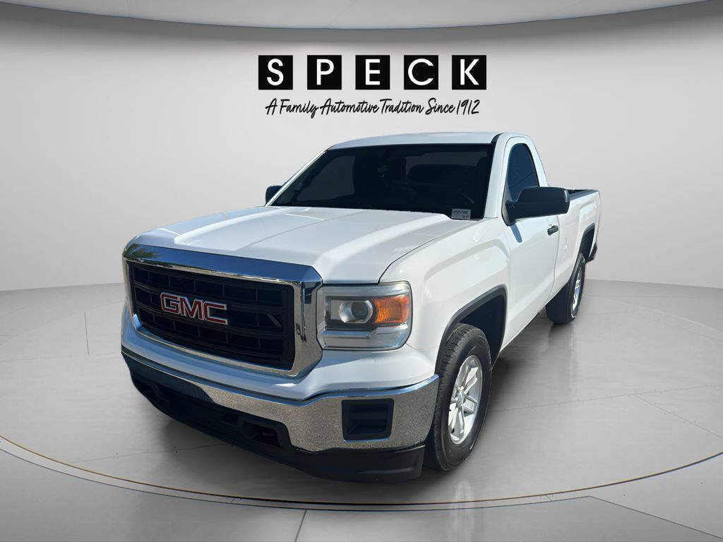 2014 GMC Sierra