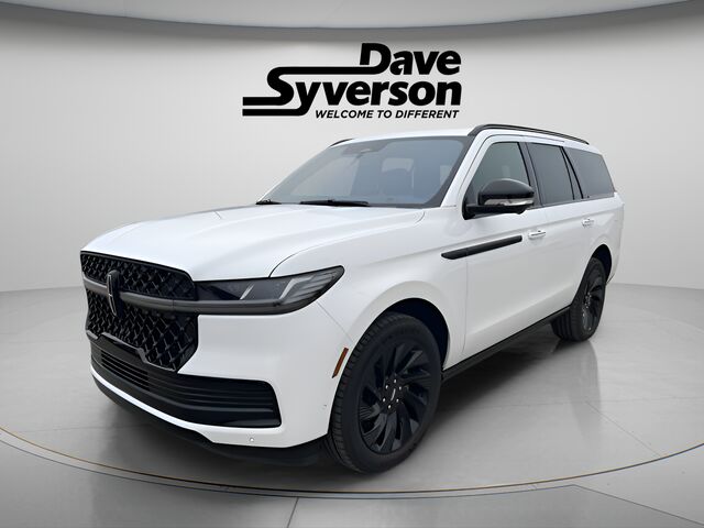 2025 LINCOLN Navigator
