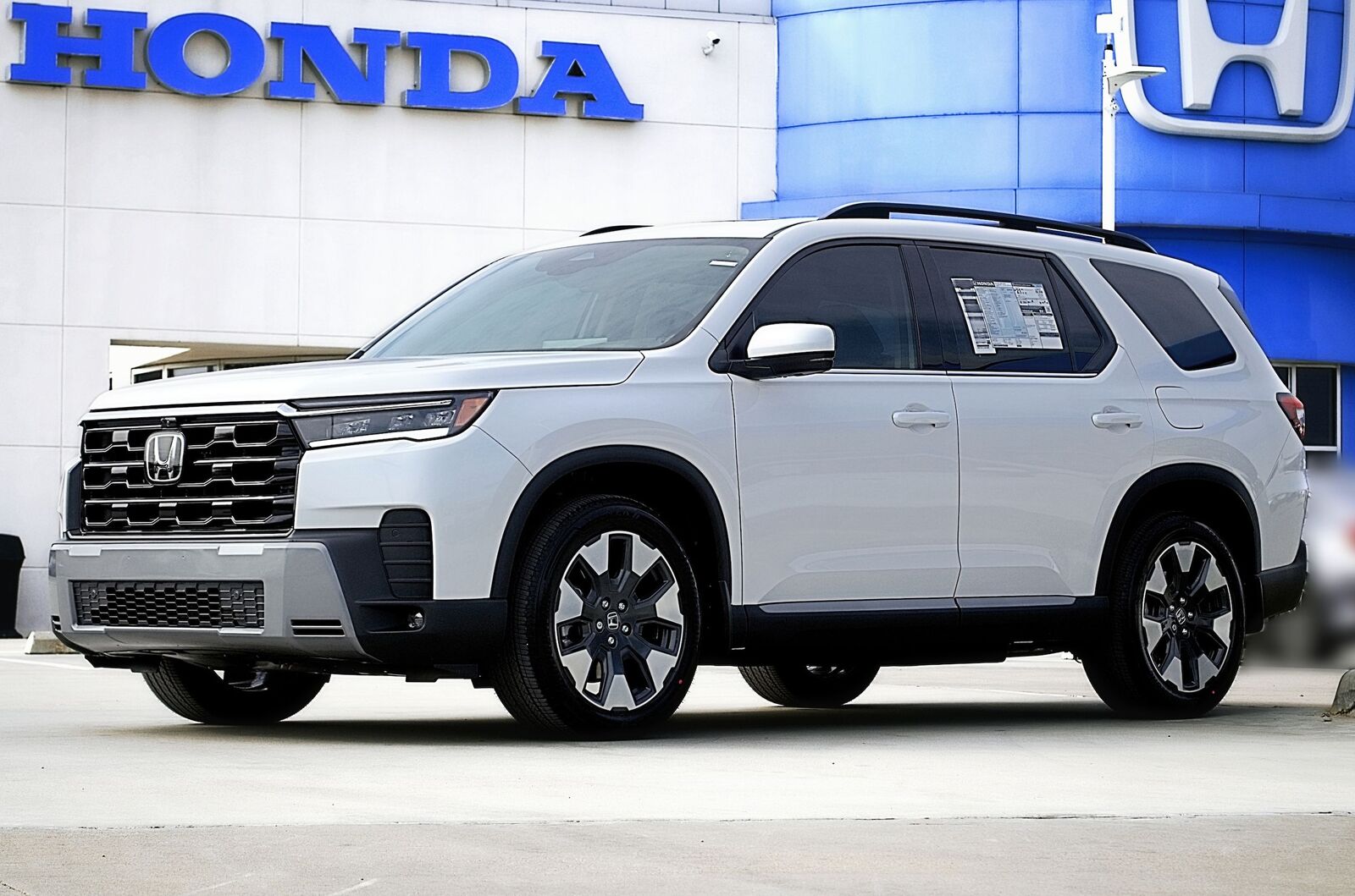 2026 HONDA Pilot