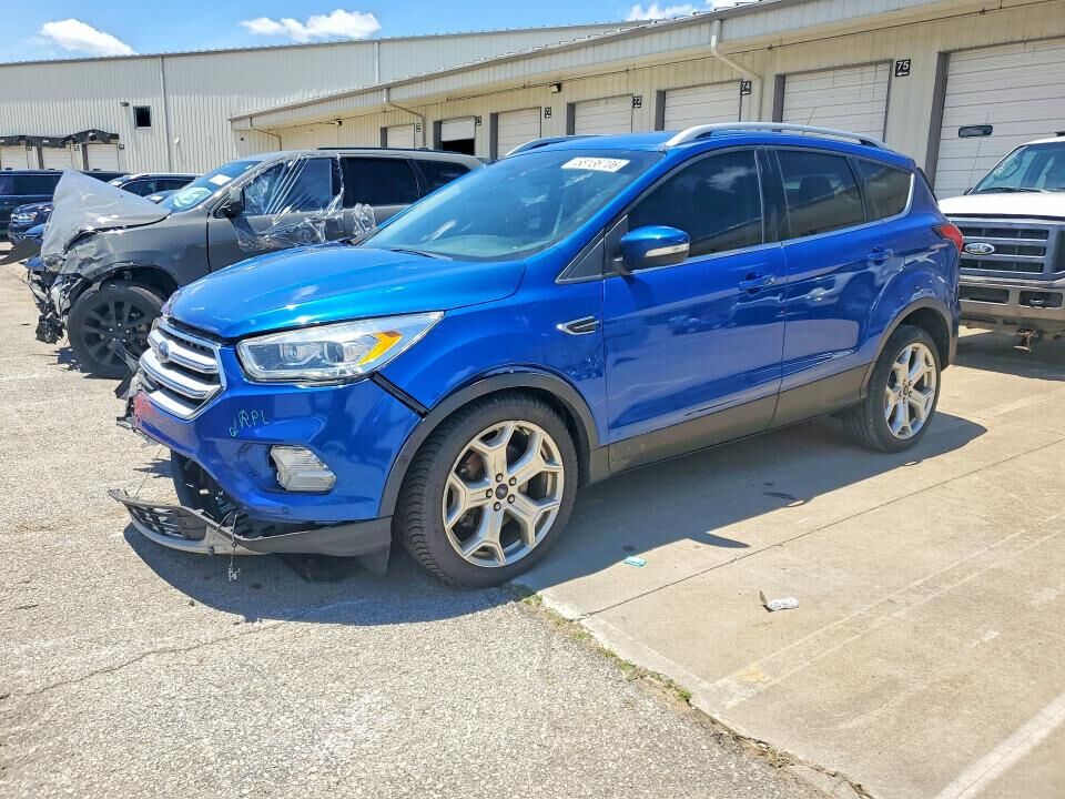 2019 FORD Escape