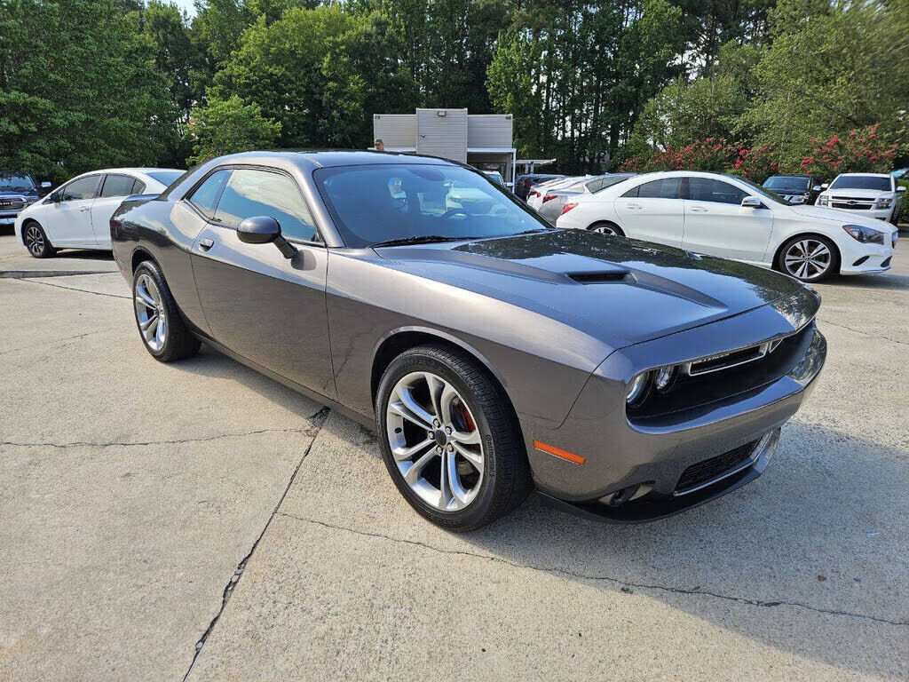 2020 DODGE Challenger