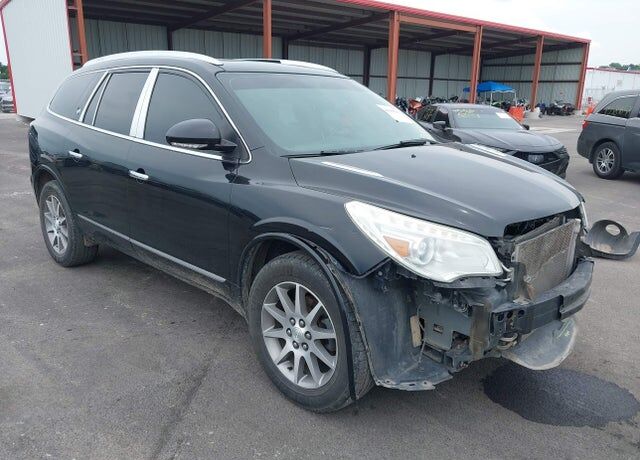2016 BUICK Enclave