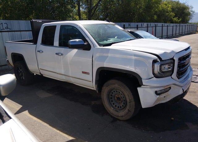 2016 GMC Sierra