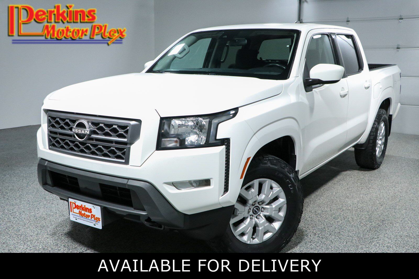 2023 NISSAN Frontier