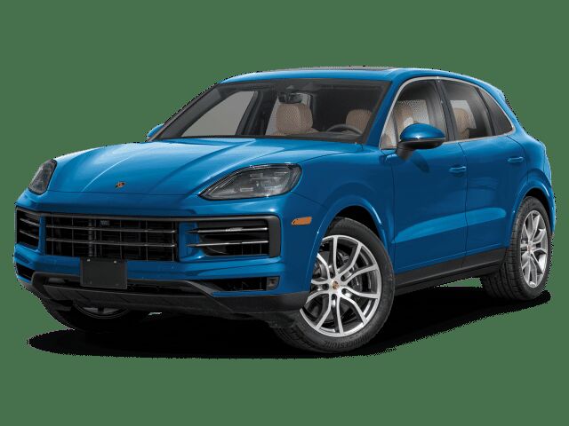 2026 PORSCHE Cayenne