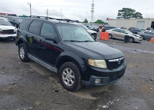 2010 MAZDA Tribute