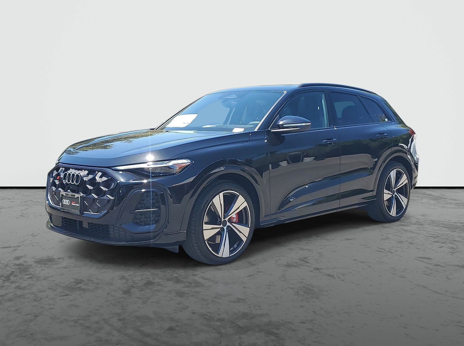 2026 Audi SQ5