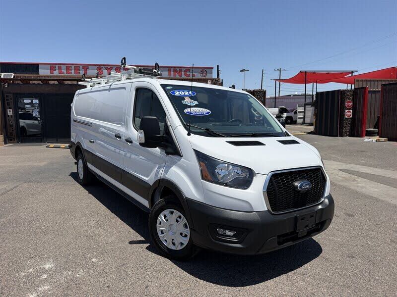 2024 FORD Transit