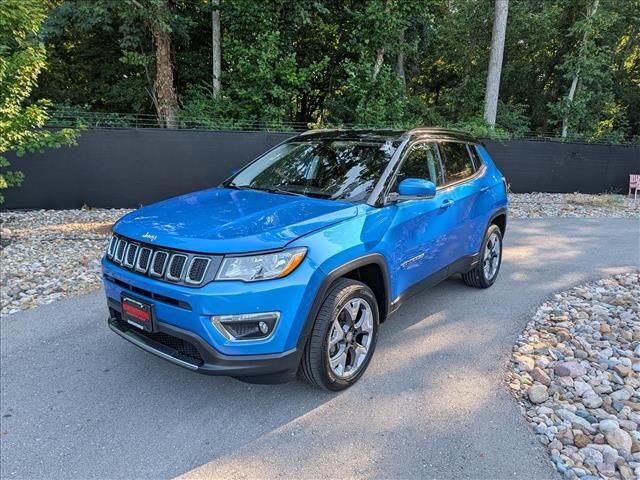 2018 JEEP Compass