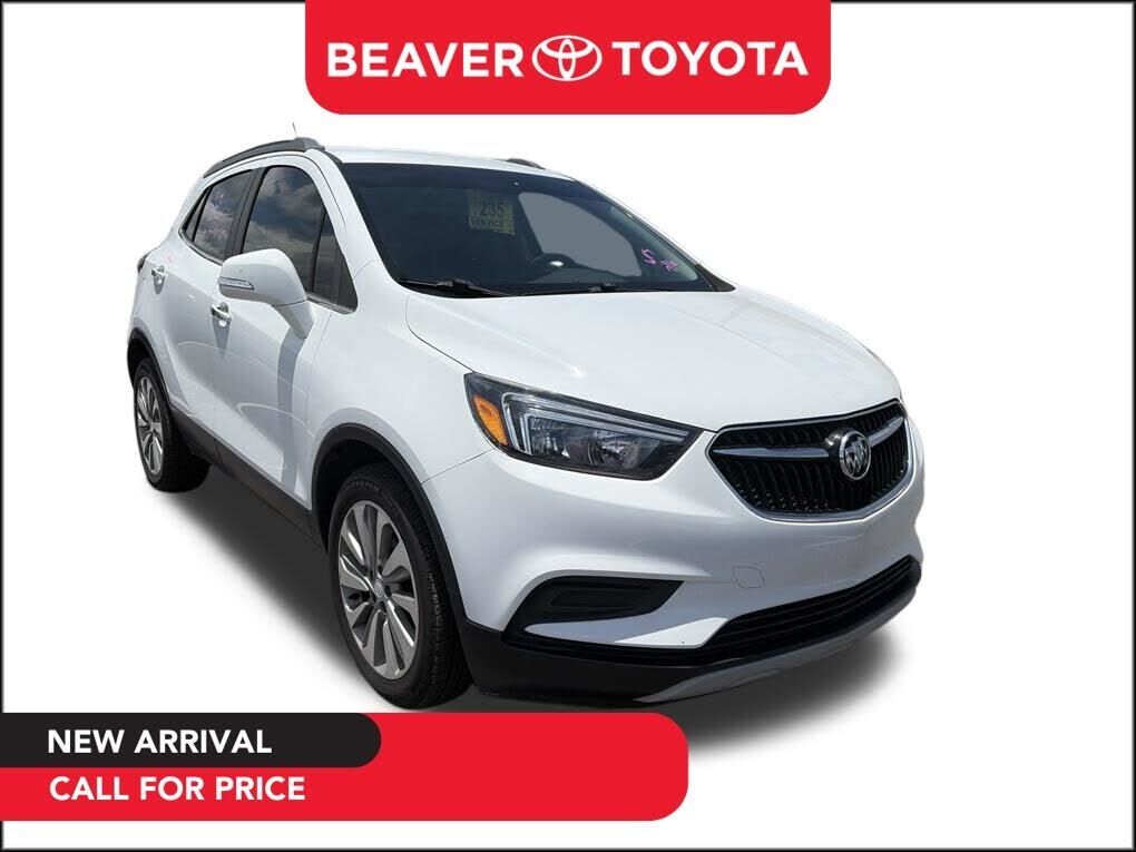 2018 BUICK Encore