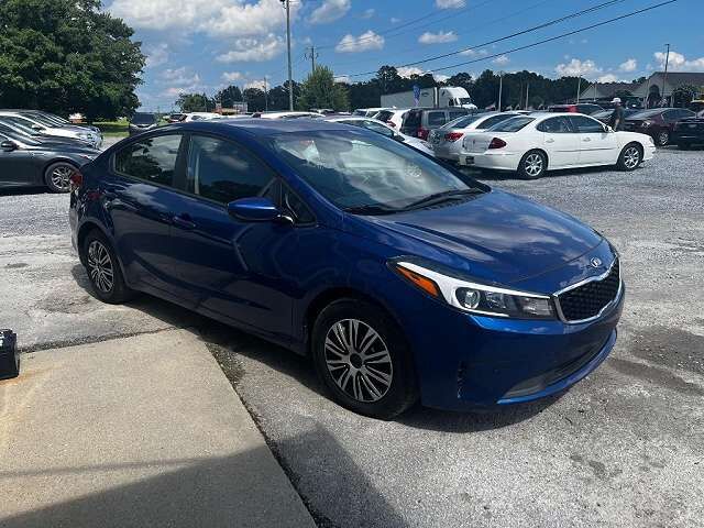 2018 KIA Forte