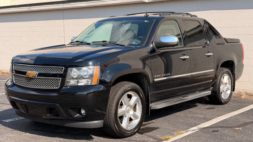 2012 CHEVROLET Avalanche