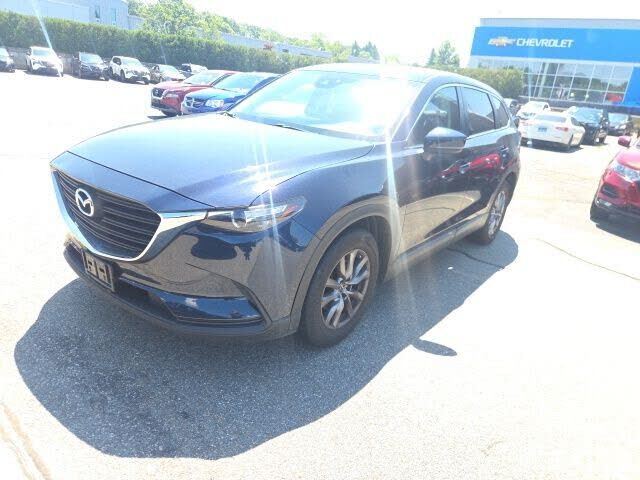 2019 MAZDA CX-9