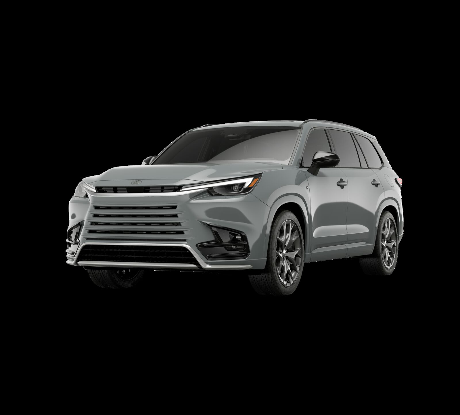 2026 LEXUS TX