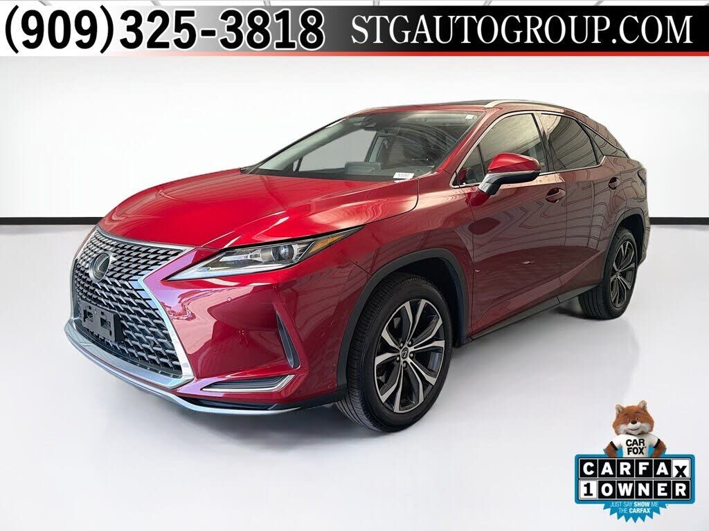 2020 LEXUS RX
