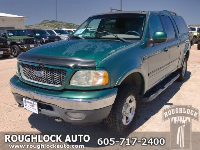 2001 FORD F-150