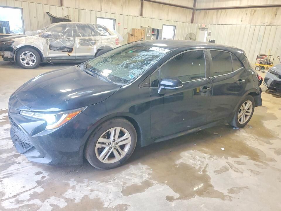 2019 TOYOTA Corolla