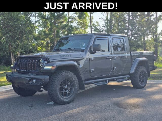 2024 JEEP Gladiator