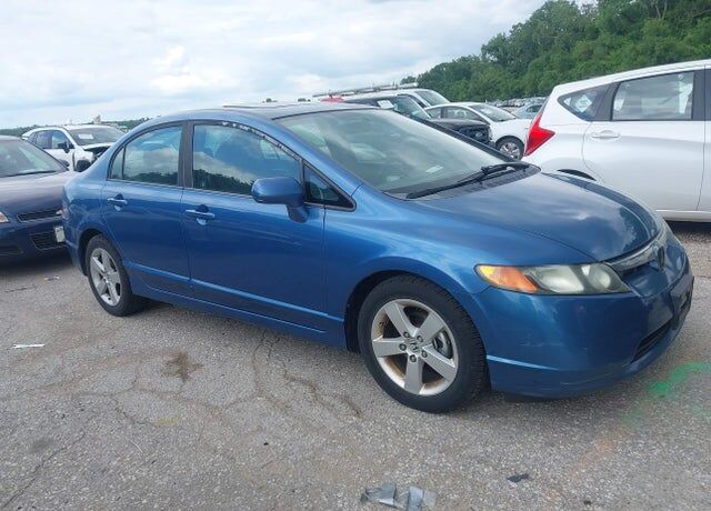 2008 HONDA Civic