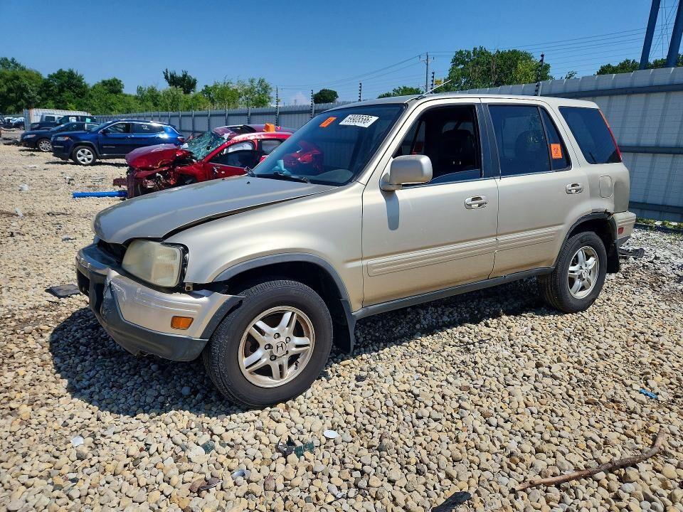2001 HONDA CR-V