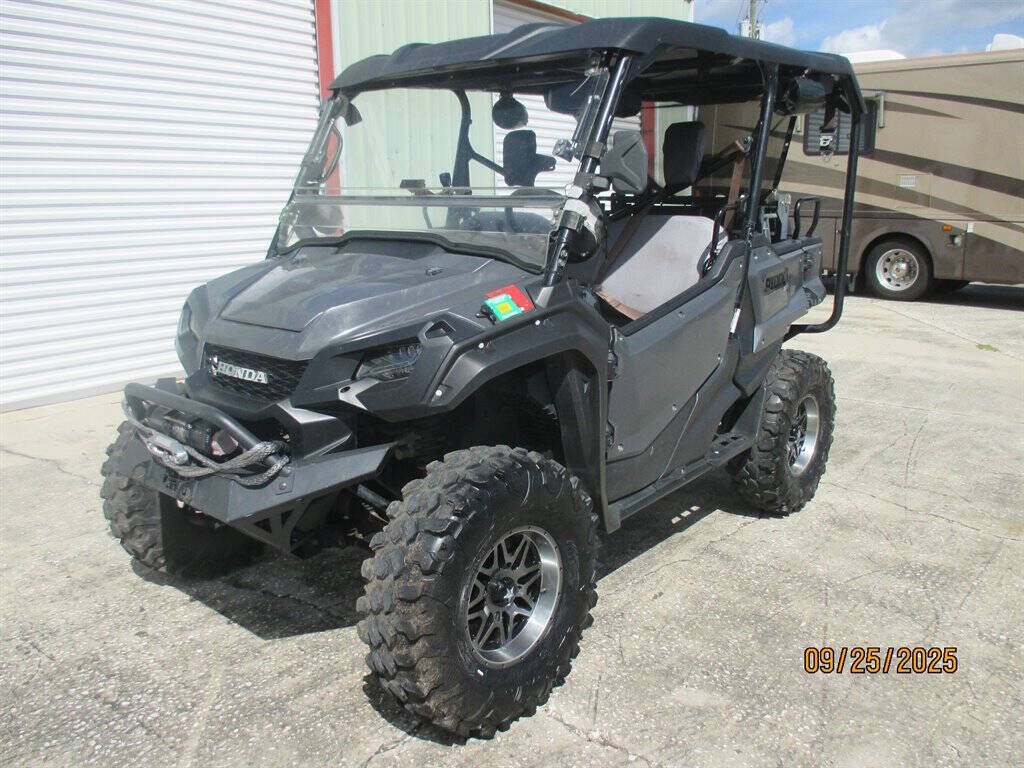 2020 HONDA SXS1000