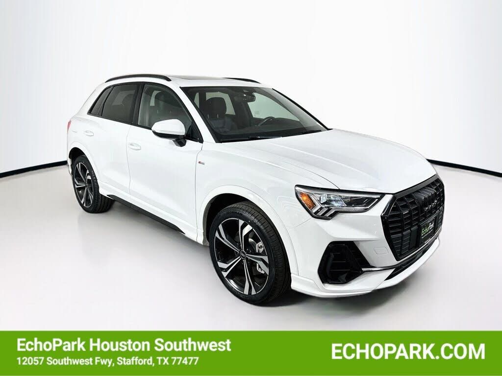 2023 AUDI Q3
