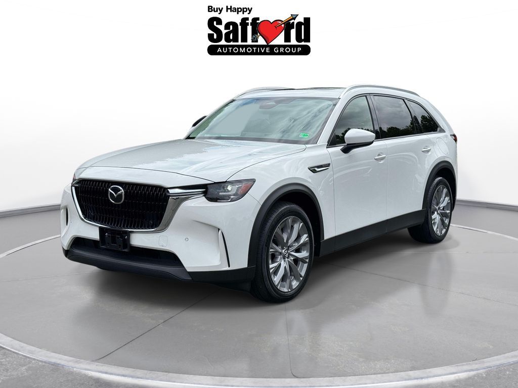 2026 MAZDA CX-90