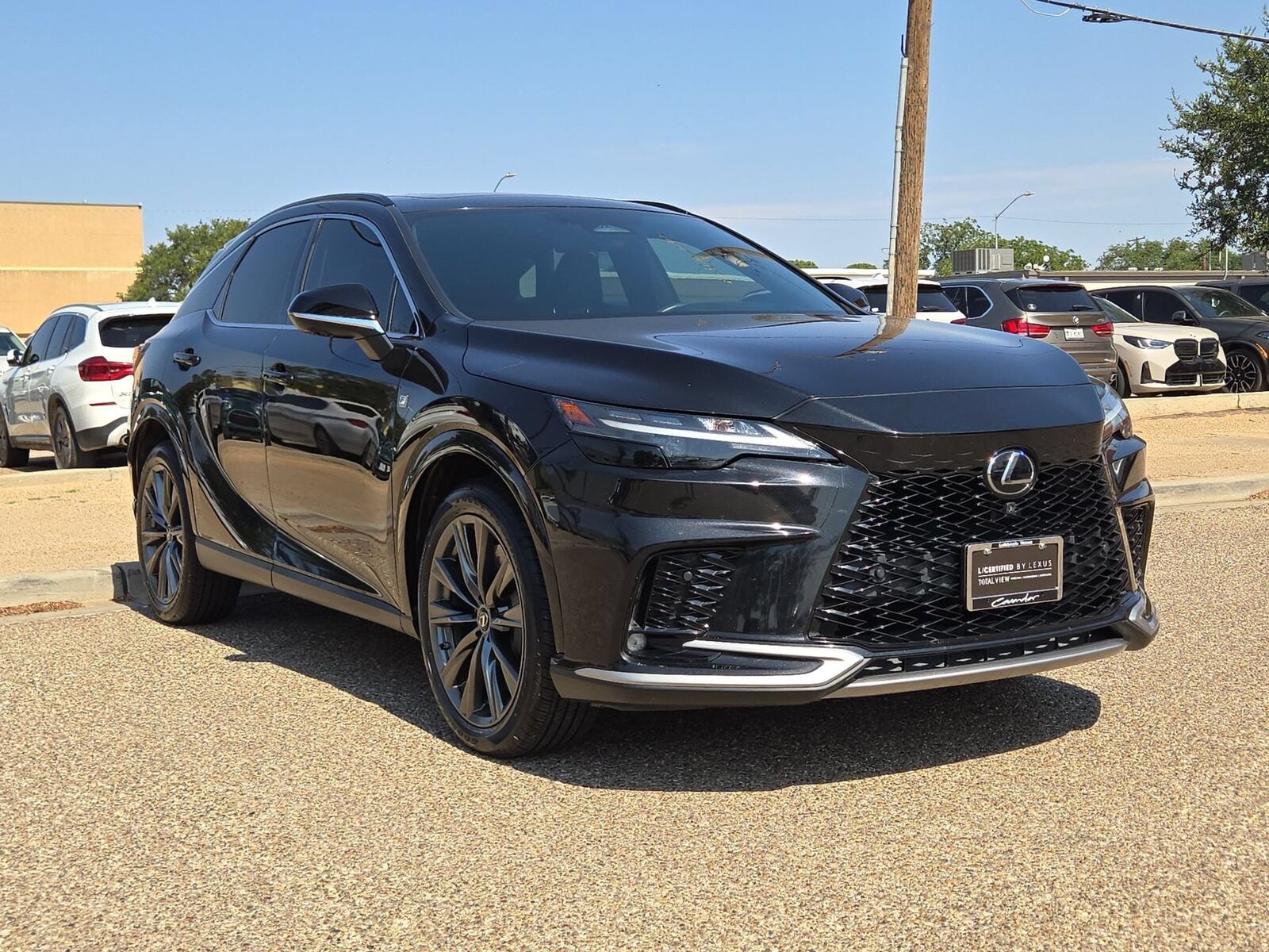 2023 LEXUS RX