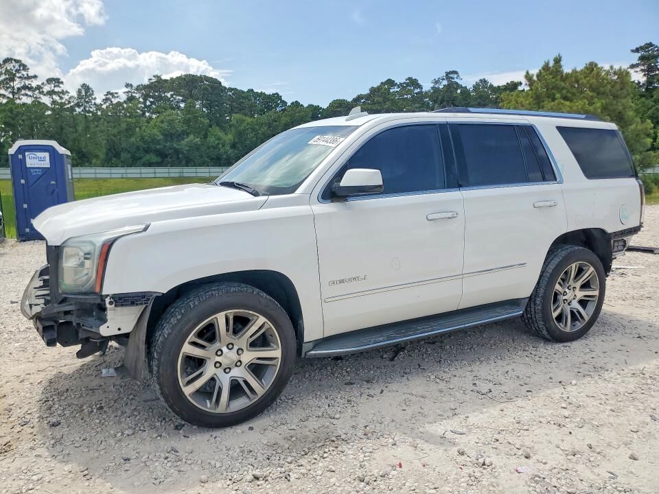 2015 GMC Yukon