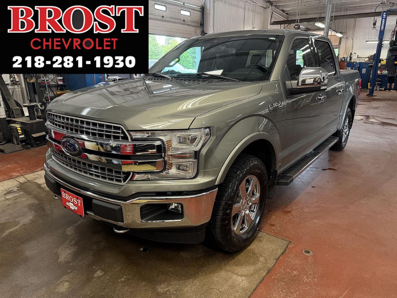 2019 FORD F-150