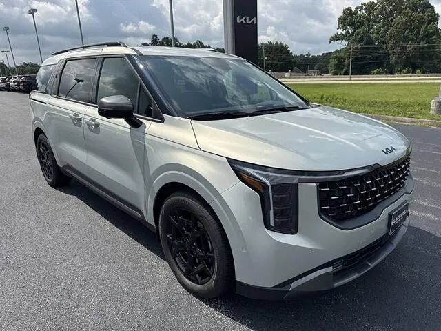 2026 KIA Carnival