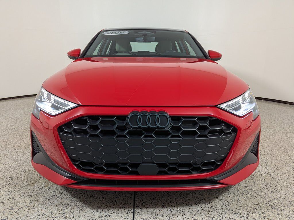 2026 Audi A3