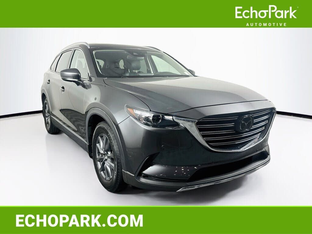 2021 MAZDA CX-9