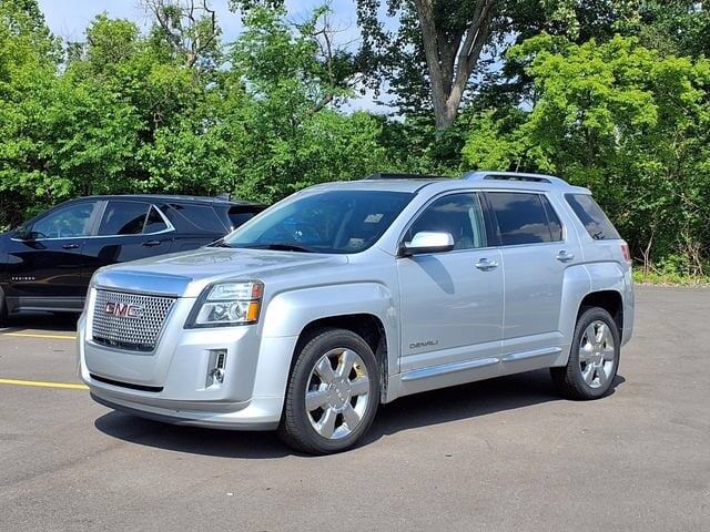 2015 GMC Terrain