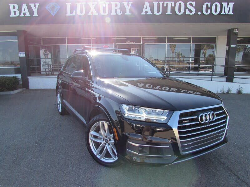 2017 AUDI Q7