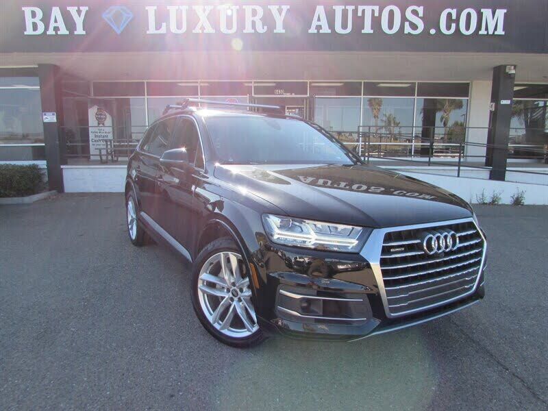 2017 Audi Q7