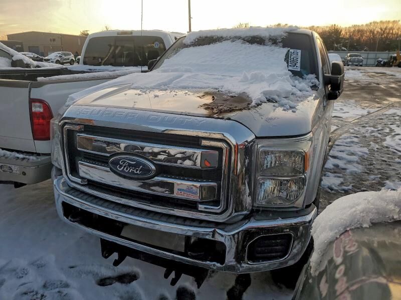 2015 FORD F-350