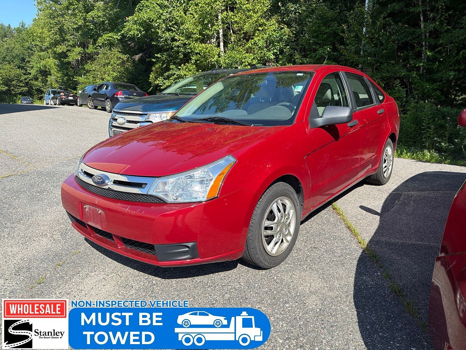 2010 FORD Focus