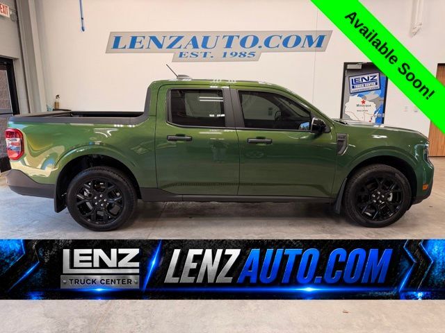 2025 FORD Maverick